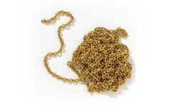 OcCre OC17025Kette 1,5 mm ca 1 m Länge