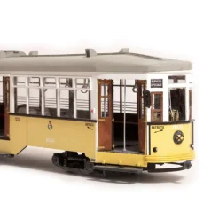 OcCre OC53013Milano Ventotto Straßenbahn Bausatz 1:24