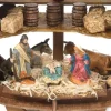 OcCre OC50000Nautische Weihnachtskrippe 'Bethlehem' Holz Bausatz
