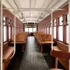 OcCre OC53012New Orleans Straßenbahn Bausatz 1:24
