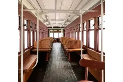 OcCre OC53012New Orleans Straßenbahn Bausatz 1:24