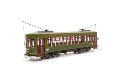 OcCre OC53012New Orleans Straßenbahn Bausatz 1:24