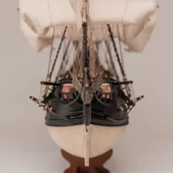 OcCre OC12012Piratenschiff Black Swan Schiffsbausatz 1:75
