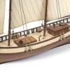 OcCre OC12007Polaris (Mit Segel Satz) Segelschiff Bausatz 1:50