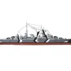 OcCre OC16000Prinz Eugen Bausatz 1:200