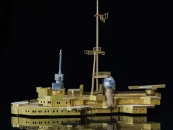 OcCre OC16000Prinz Eugen Bausatz 1:200