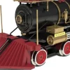 OcCre OC54008Rogers 119 1:32 Lokomotive Bausatz