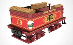 OcCre OC54008Rogers 119 1:32 Lokomotive Bausatz