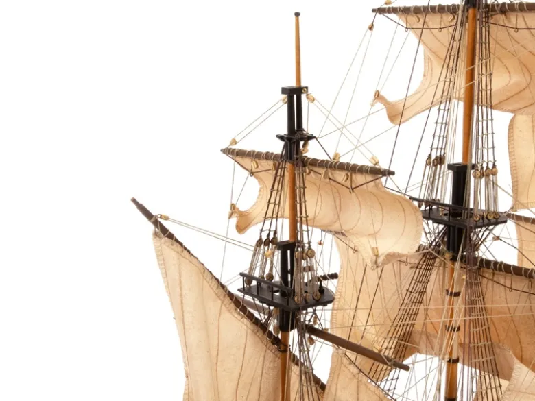 OcCre OC12015Royal Fortune Piratenschiff Schiffsmodell 1:65