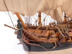 OcCre OC12015Royal Fortune Piratenschiff Schiffsmodell 1:65