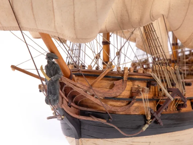 OcCre OC12015Royal Fortune Piratenschiff Schiffsmodell 1:65