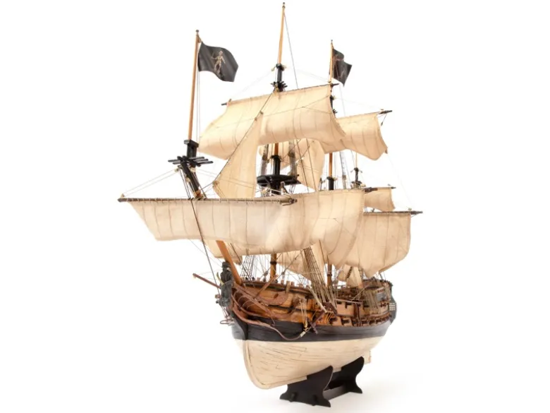 OcCre OC12015Royal Fortune Piratenschiff Schiffsmodell 1:65