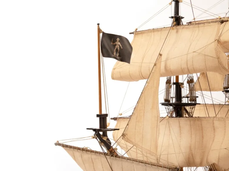 OcCre OC12015Royal Fortune Piratenschiff Schiffsmodell 1:65