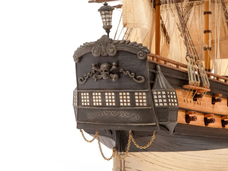 OcCre OC12015Royal Fortune Piratenschiff Schiffsmodell 1:65