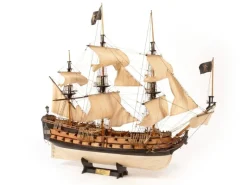 OcCre OC12015Royal Fortune Piratenschiff Schiffsmodell 1:65