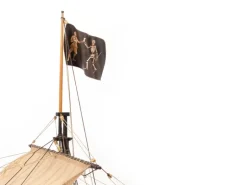 OcCre OC12015Royal Fortune Piratenschiff Schiffsmodell 1:65