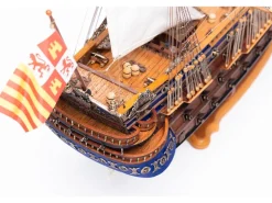 OcCre OC15002San Felipe 1:87 Schiffsbausatz