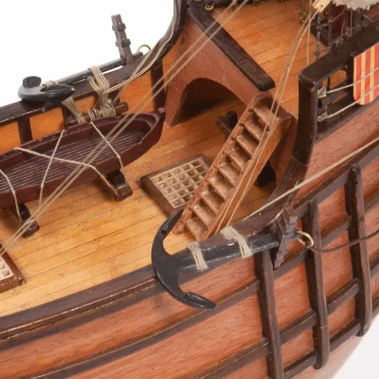 OcCre OC12010Santa Maria Bausatz 1:50