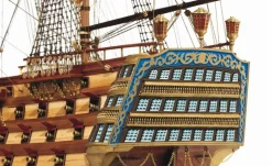 OcCre OC15800Santisima Trinidad 1:90 Schiffsbausatz