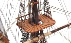 OcCre OC15800Santisima Trinidad 1:90 Schiffsbausatz