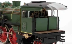 OcCre OC54002S3/6 BR-18 1:32 Lokomotive Bausatz