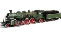 OcCre OC54002S3/6 BR-18 1:32 Lokomotive Bausatz