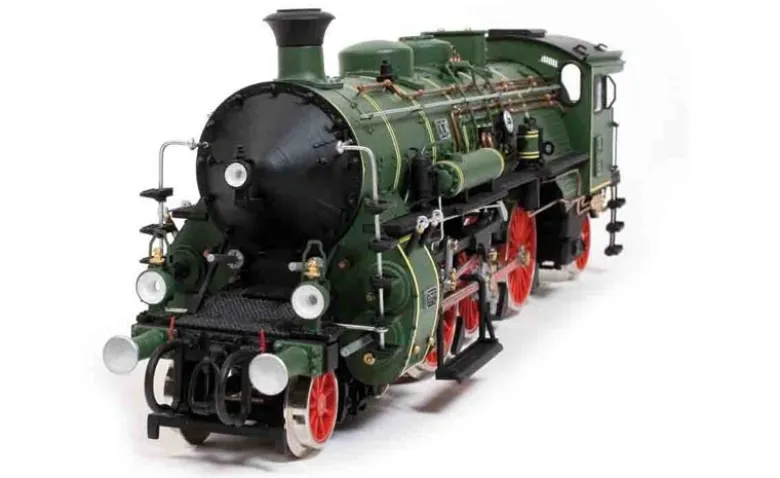 OcCre OC54002S3/6 BR-18 1:32 Lokomotive Bausatz