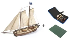 OcCre OC12007SPolaris starter Pack Segelschiff Bausatz 1:50