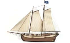 OcCre OC12007SPolaris starter Pack Segelschiff Bausatz 1:50