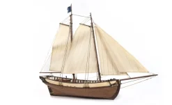 OcCre OC12007SPolaris starter Pack Segelschiff Bausatz 1:50