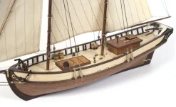 OcCre OC12007SPolaris starter Pack Segelschiff Bausatz 1:50