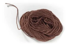 OcCre OC17036Takelgarn braun 1,5 mm x 2 m