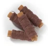 OcCre OC17035Takelgarn braun 2 Rollen 0,8mm x 10m