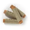 OcCre OC17032Takelgarn ungebleicht 2 Rollen 0.5mm x 10m