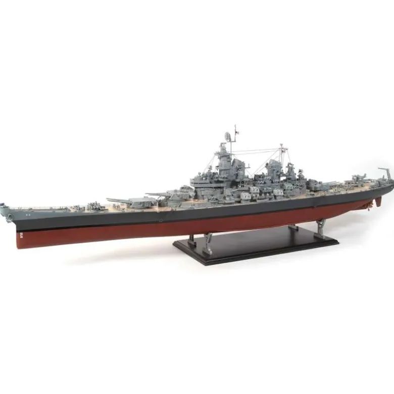 OcCre OC16002USS Missouri BB 63 Bausatz 1:200