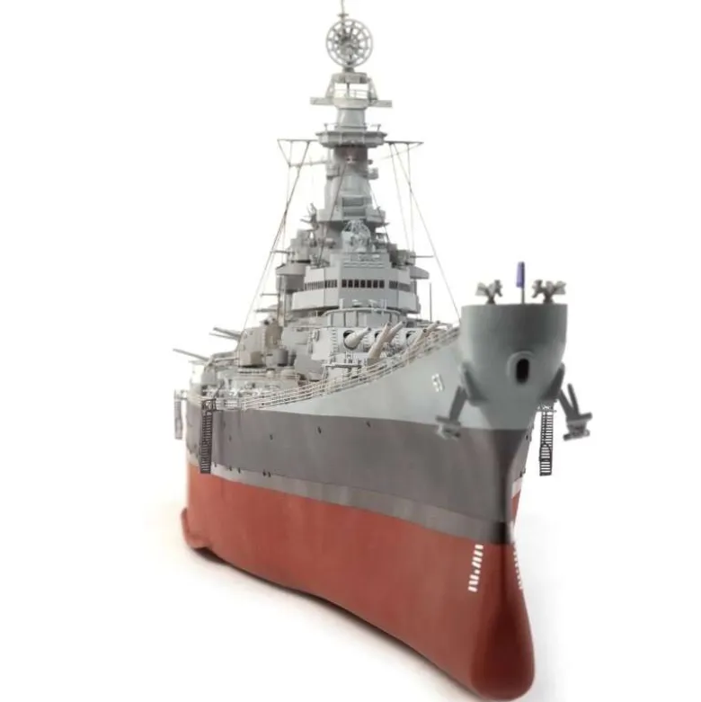 OcCre OC16002USS Missouri BB 63 Bausatz 1:200
