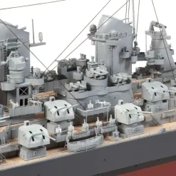 OcCre OC16002USS Missouri BB 63 Bausatz 1:200