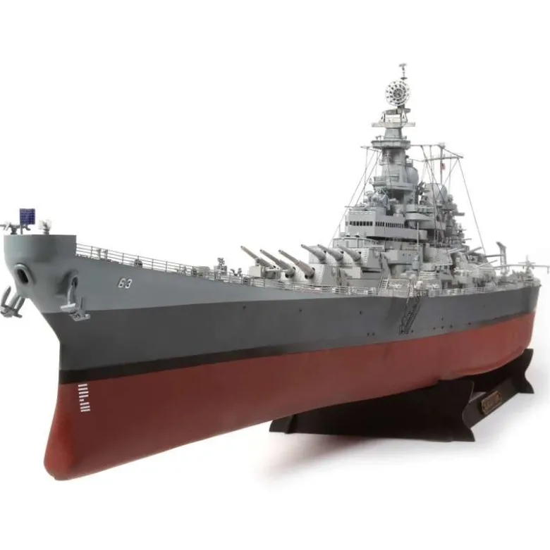 OcCre OC16002USS Missouri BB 63 Bausatz 1:200