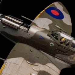 OcCre OC2WW01Spitfire MK.IXC.EN389 Modellbausatz 1:24