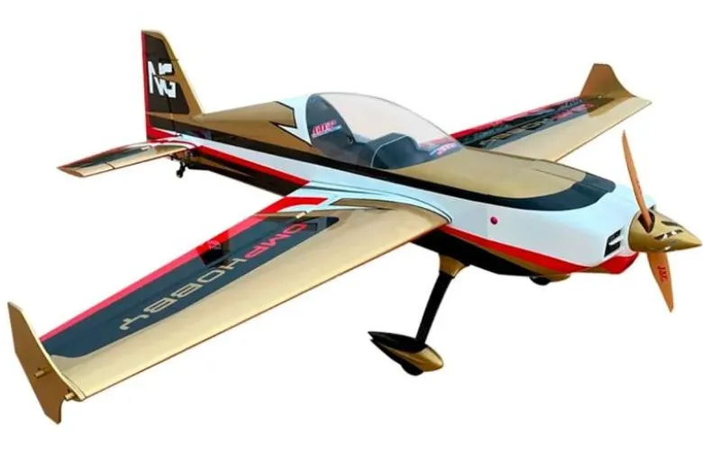 OMP Hobby OMPP011GLB67'' Extra NG ARF - Goldene 1700mm
