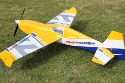 OMP Hobby OMPP004Y60'' Edge 540 ARF - Gelb 1524mm