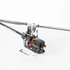 OMP Hobby OSHM0040M2 EVO mk2 Hubschrauber 434mm BNF - orange