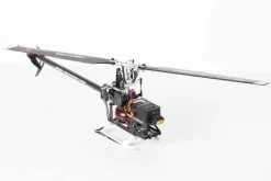 OMP Hobby OSHM0040M2 EVO mk2 Hubschrauber 434mm BNF - orange