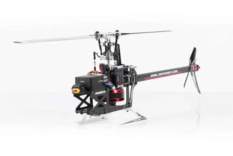 OMP Hobby OSHM0040M2 EVO mk2 Hubschrauber 434mm BNF - orange