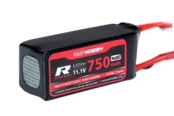 OMP Hobby OSHM2329M2 LiPo-Akku 11.1V 3S 750mAh 45C, für M2 EVO