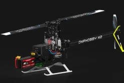 OMP Hobby OSHM0047M2 V3 Pro Hubschrauber 434mm ARF - orange