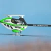 OMP Hobby OSHM0051M2 V3 Sport Hubschrauber 434mm ARF - grün