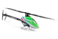 OMP Hobby OSHM416PM4 MAX Baukasten mit Motor, Servos und ESC 945mm PNP - grün