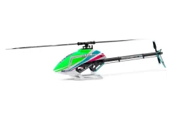 OMP Hobby OSHM416PM4 MAX Baukasten mit Motor, Servos und ESC 945mm PNP - grün