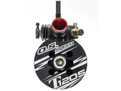 OS Engine OS1F500T1205 On-Road Race Motor für 1:10 Tourenwagen